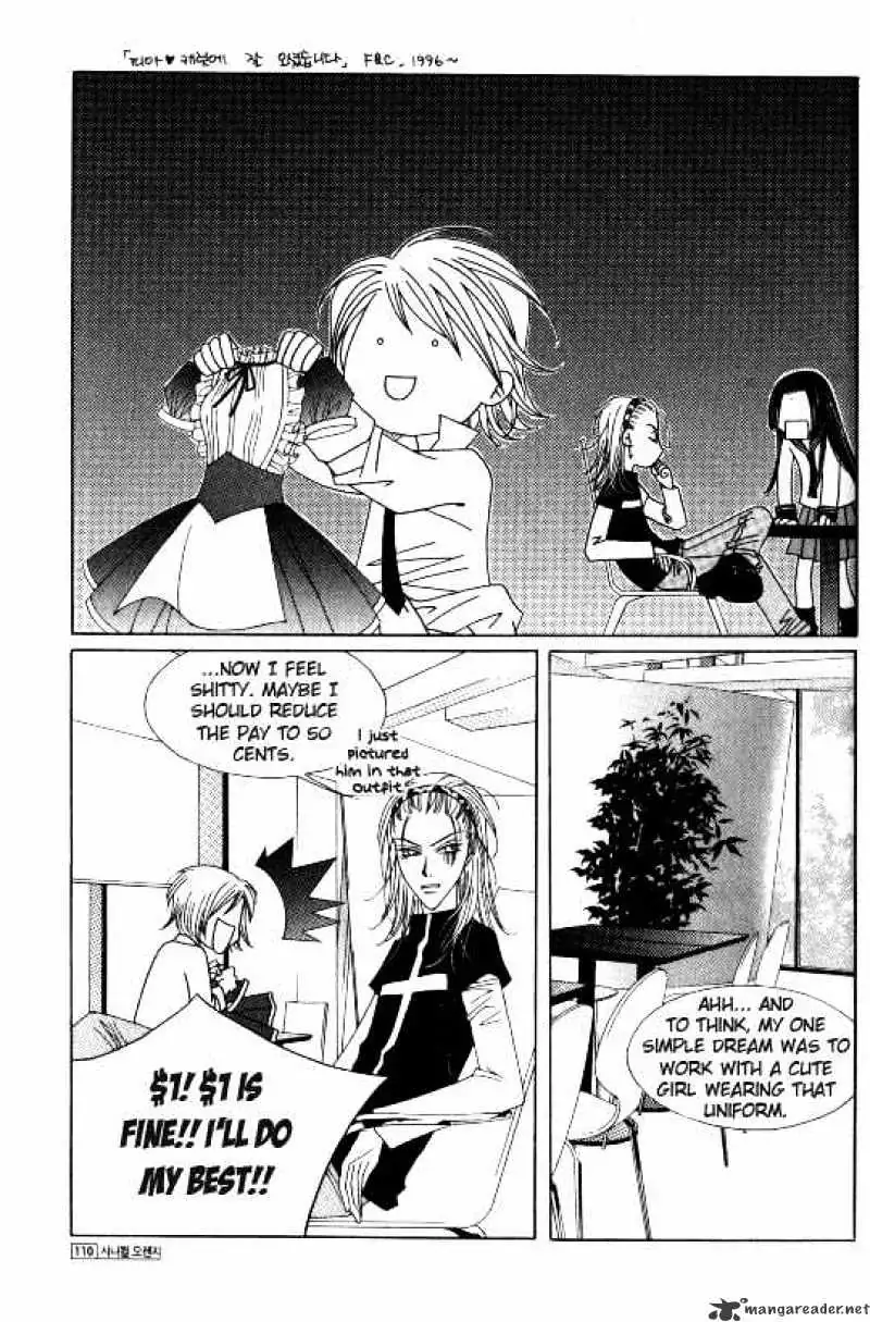 Cynical Orange Chapter 2 page 28 - 