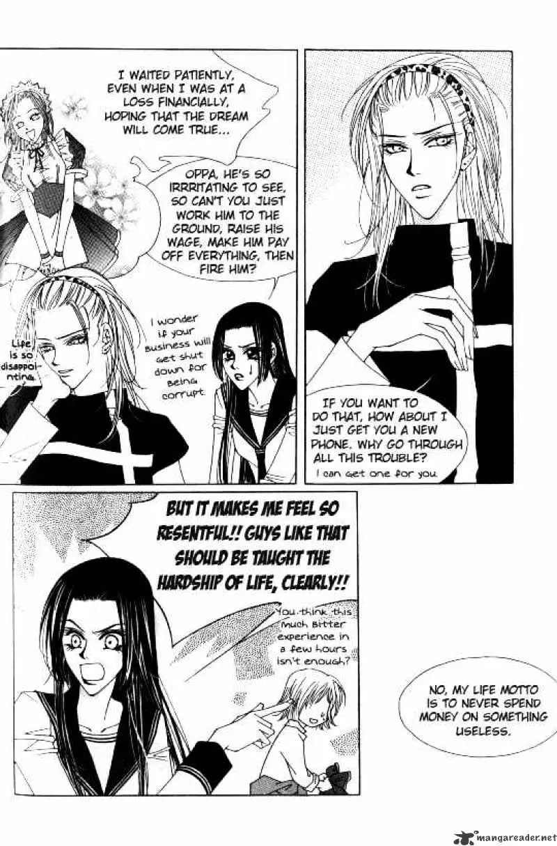 Cynical Orange Chapter 2 page 29 - 