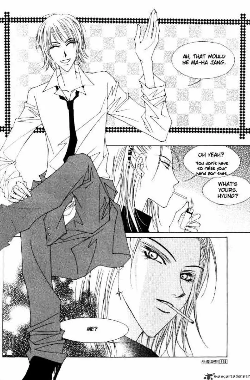 Cynical Orange Chapter 2 page 33 - 