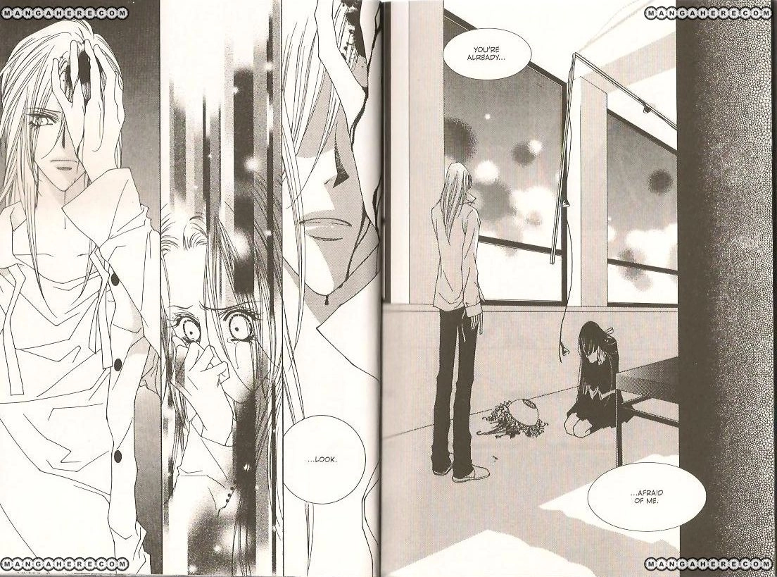 Cynical Orange Chapter 21.5 page 13 - 