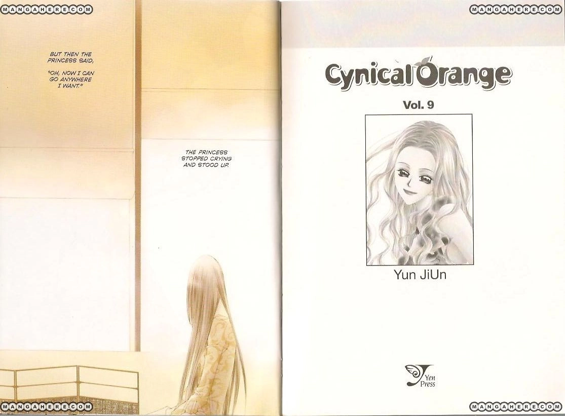 Cynical Orange Chapter 21.5 page 4 - 