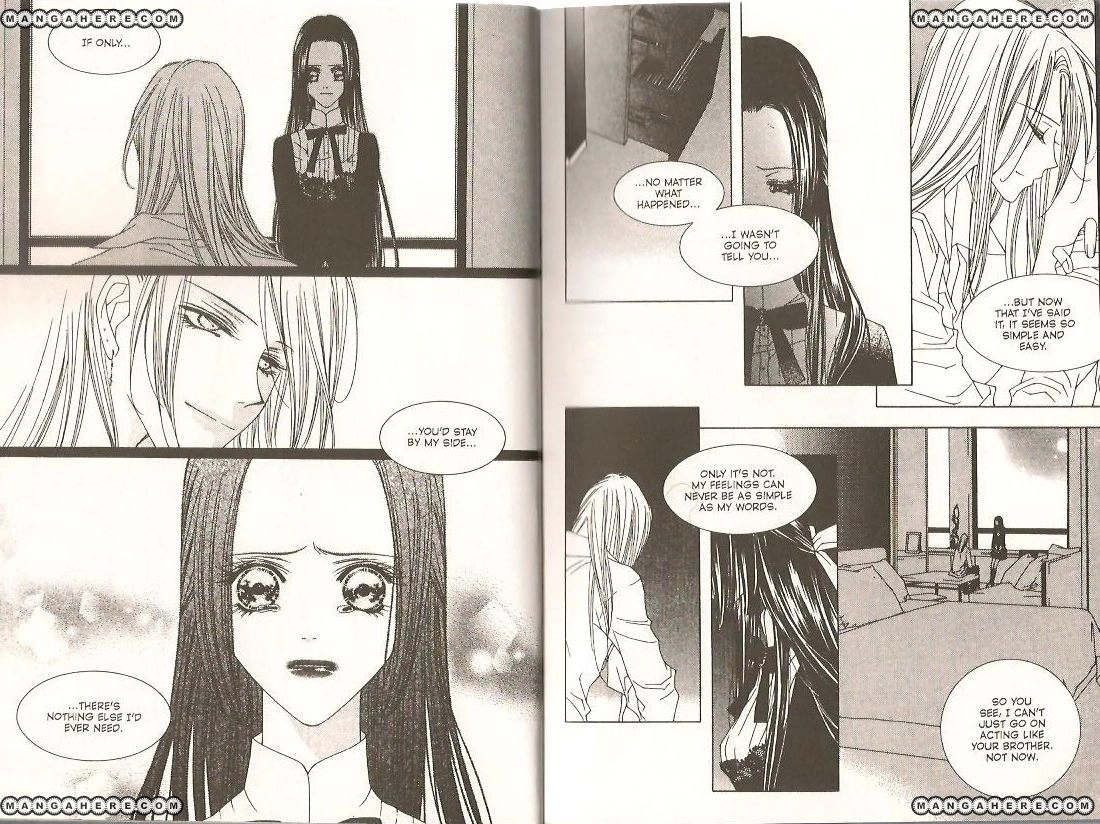 Cynical Orange Chapter 21.5 page 8 - 