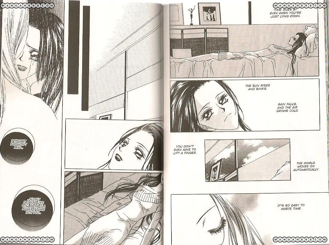Cynical Orange Chapter 22.5 page 4 - 