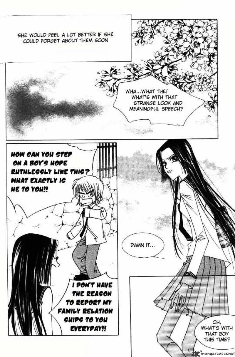 Cynical Orange Chapter 3 page 14 - 