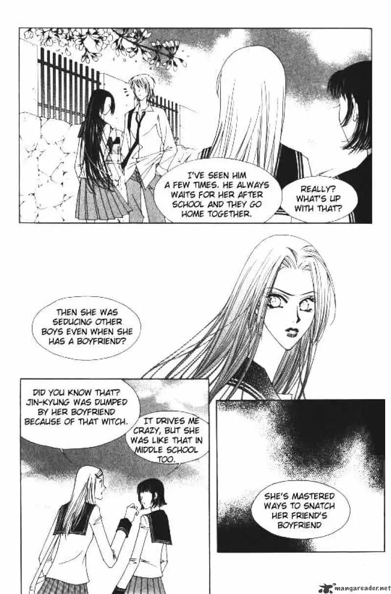 Cynical Orange Chapter 3 page 15 - 