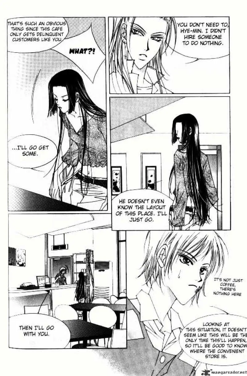Cynical Orange Chapter 3 page 20 - 