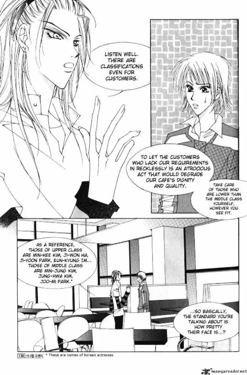 Cynical Orange Chapter 3 page 3 - 