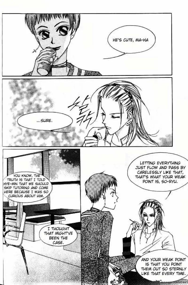 Cynical Orange Chapter 3 page 22 - 