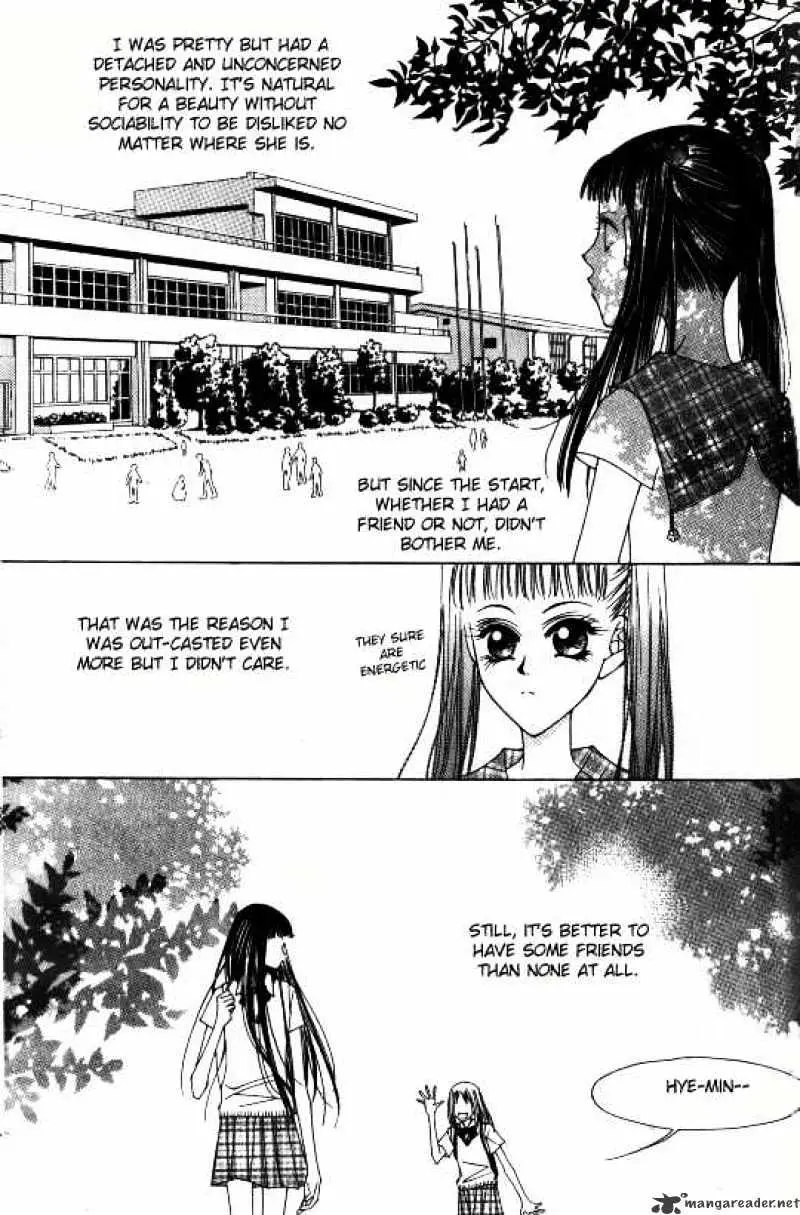 Cynical Orange Chapter 3 page 25 - 