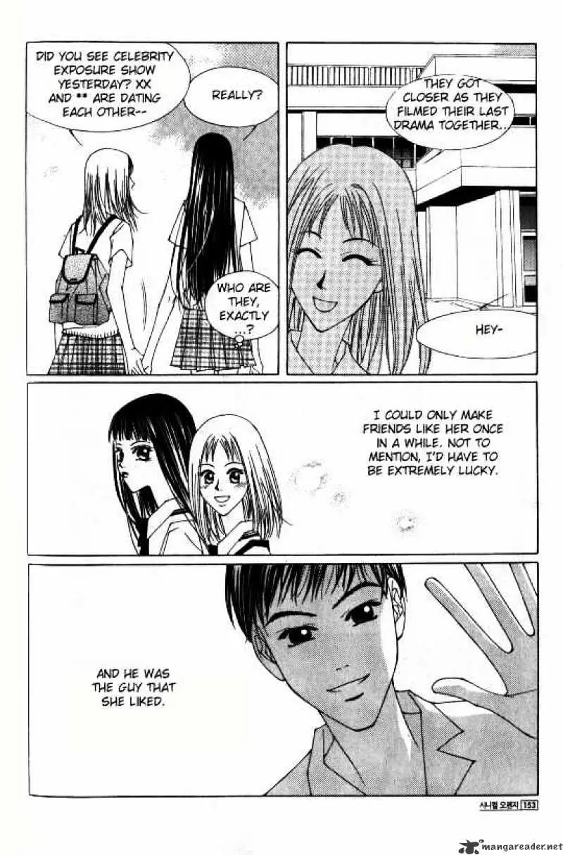 Cynical Orange Chapter 3 page 26 - 