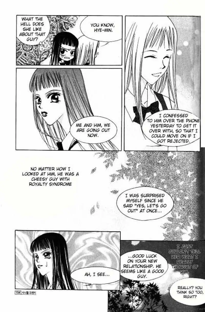 Cynical Orange Chapter 3 page 27 - 