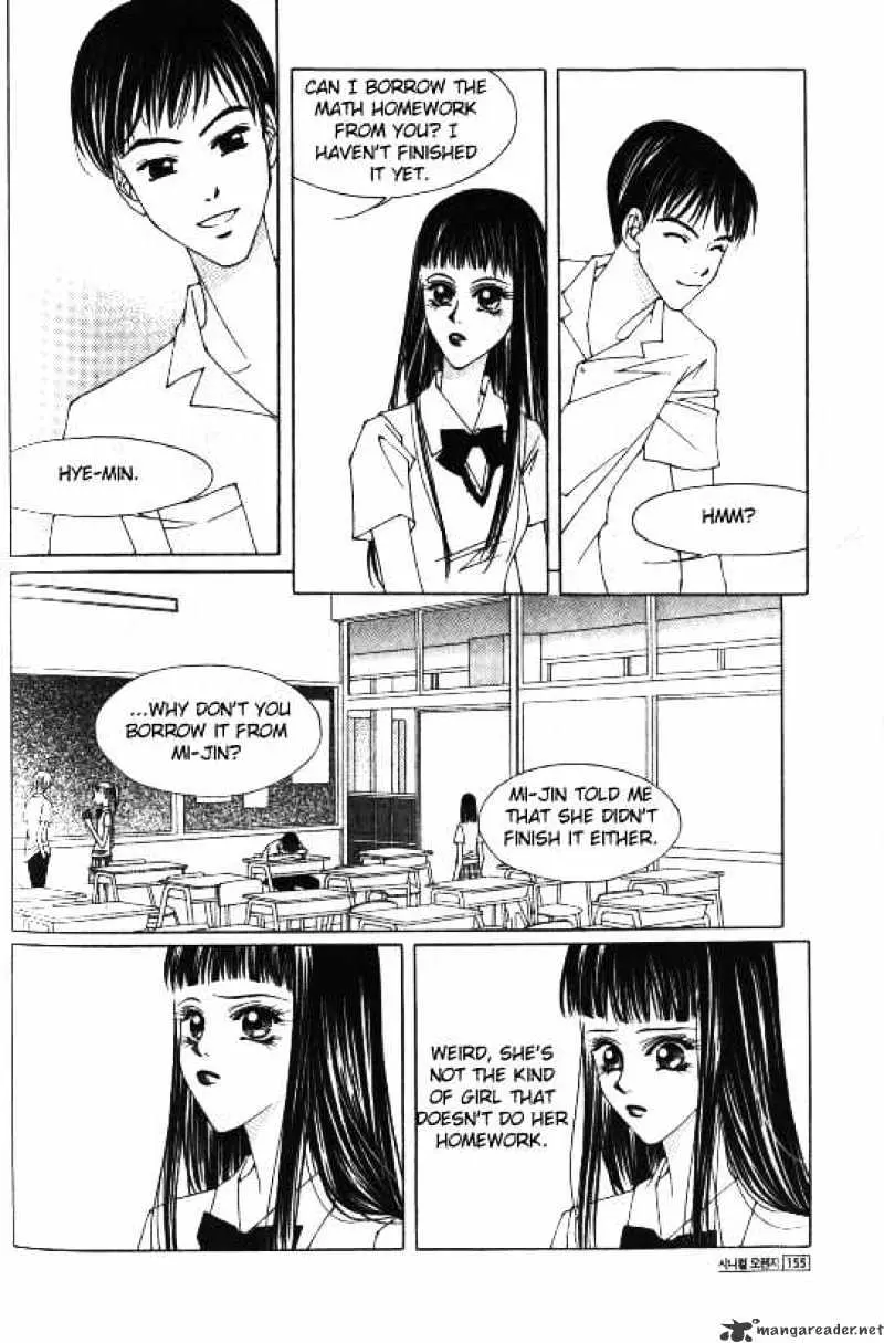 Cynical Orange Chapter 3 page 29 - 