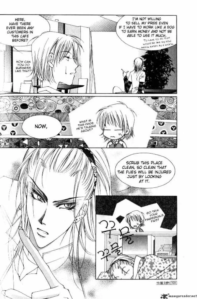 Cynical Orange Chapter 3 page 4 - 