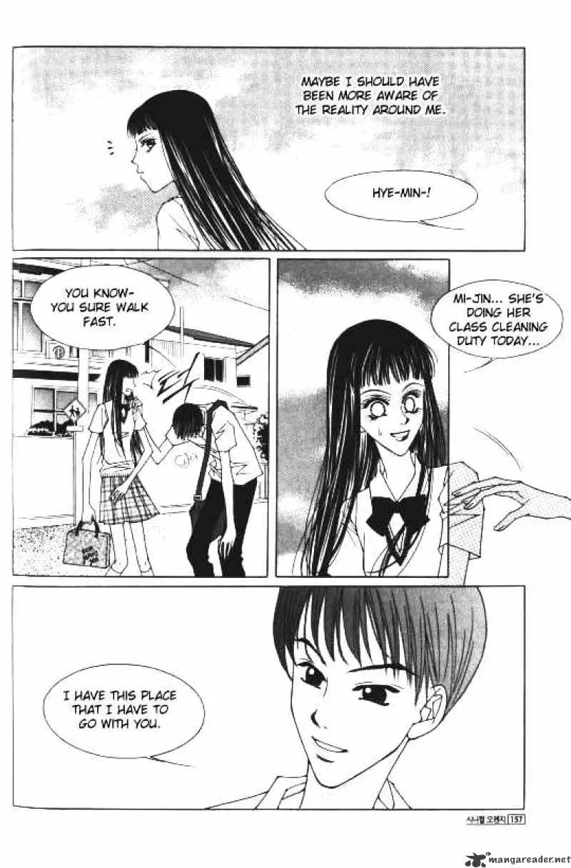 Cynical Orange Chapter 3 page 31 - 