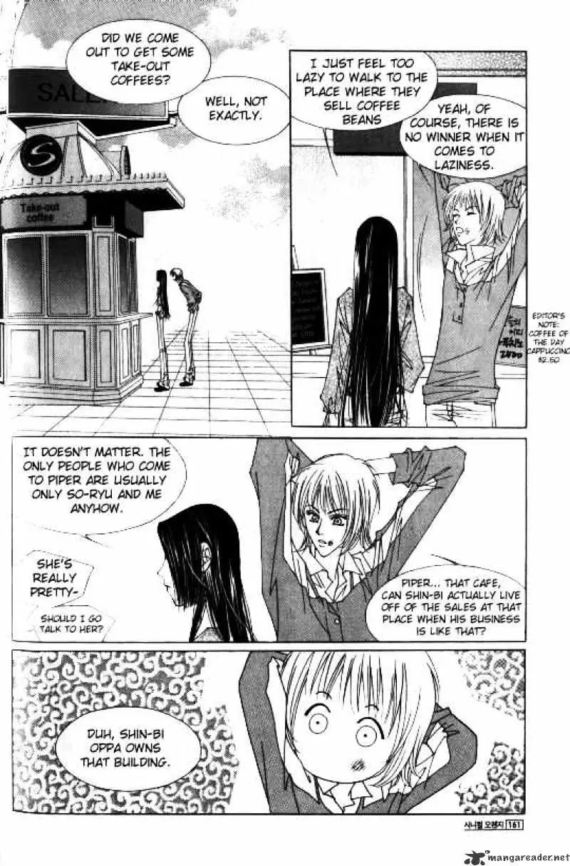 Cynical Orange Chapter 3 page 35 - 
