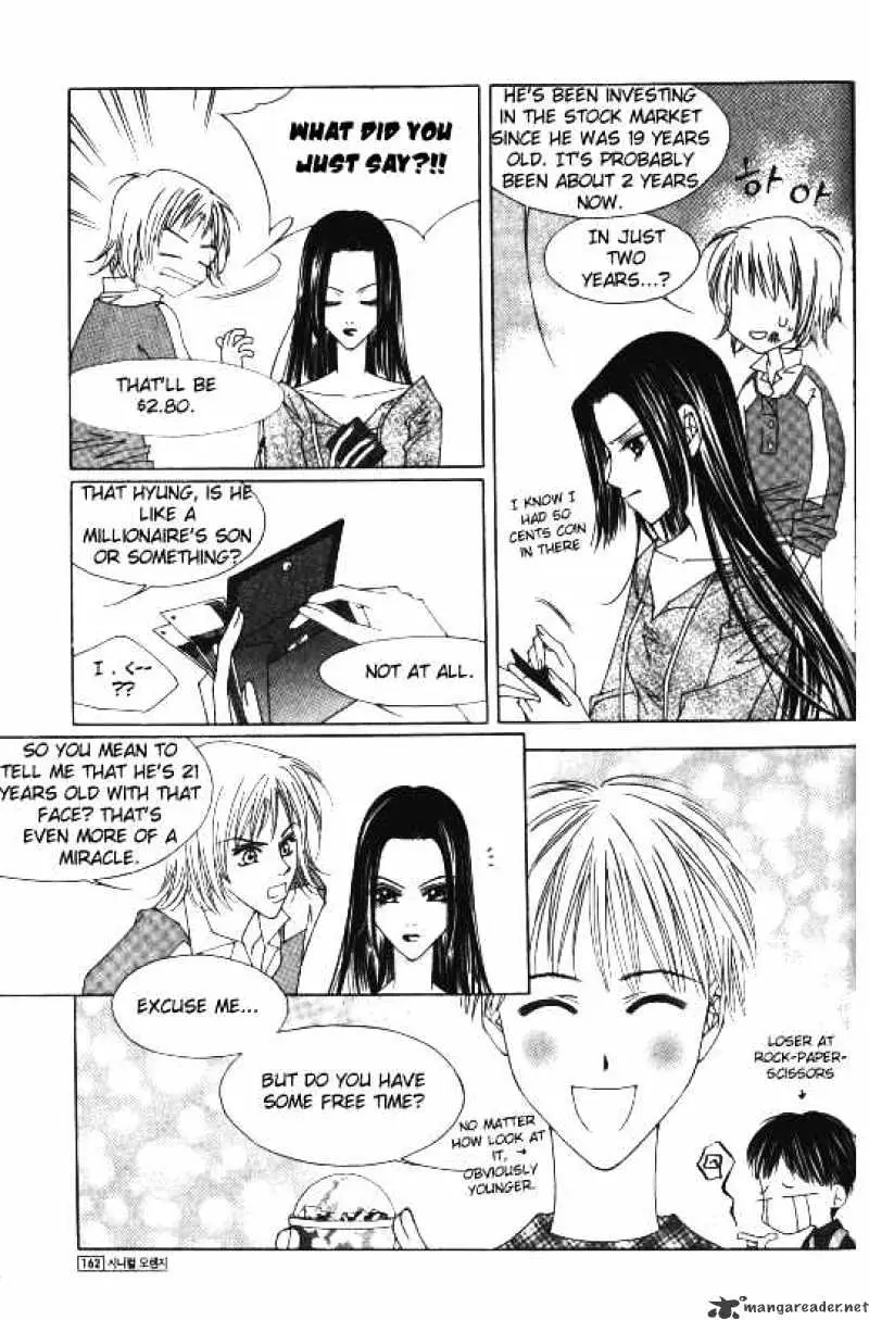 Cynical Orange Chapter 3 page 36 - 