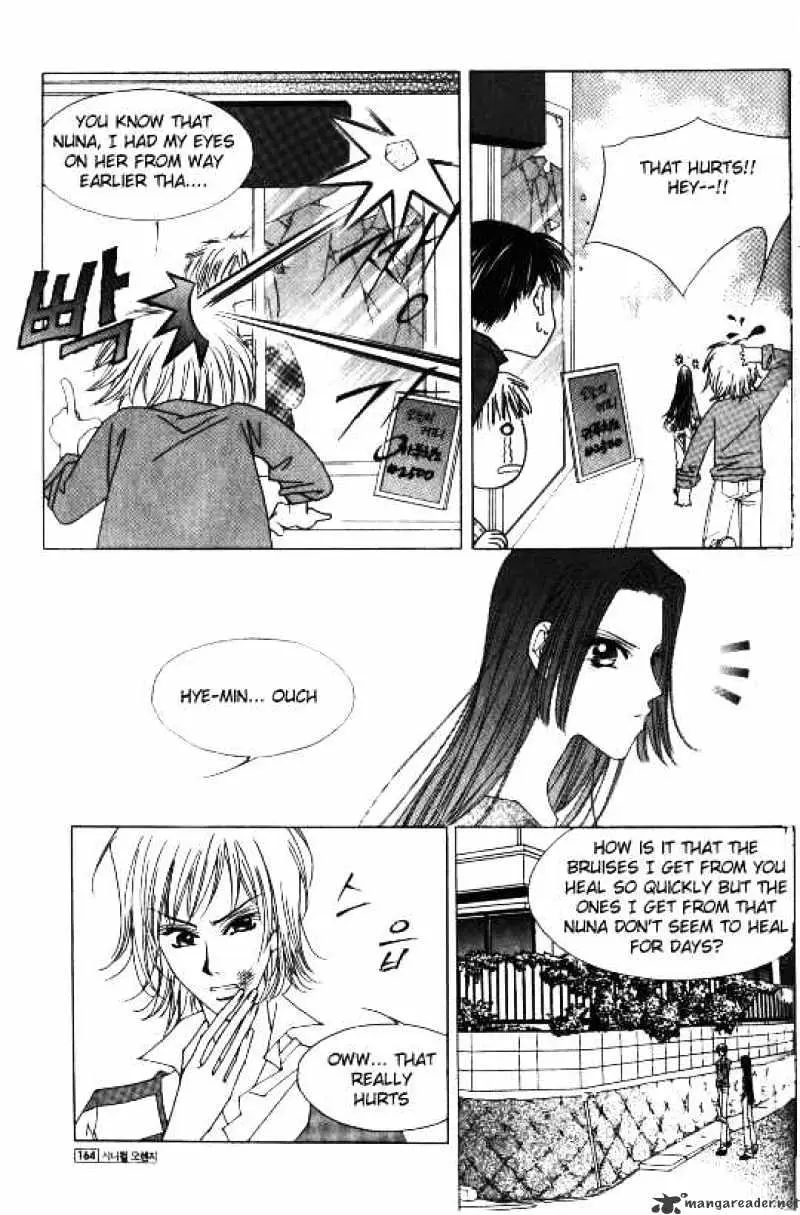 Cynical Orange Chapter 3 page 38 - 