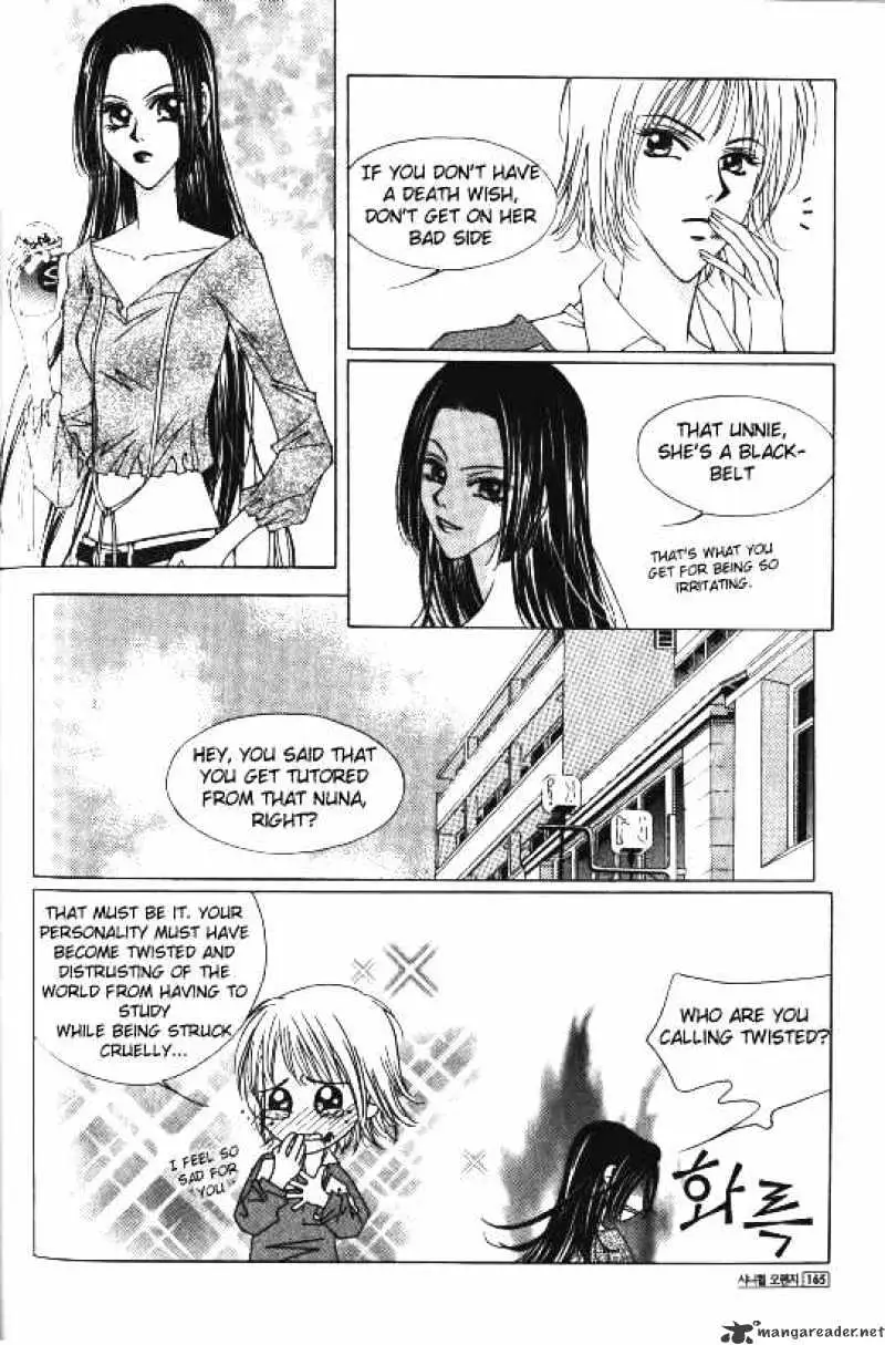 Cynical Orange Chapter 3 page 39 - 