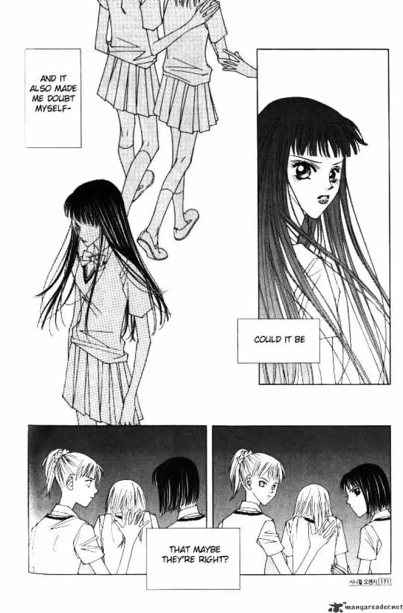 Cynical Orange Chapter 3 page 45 - 