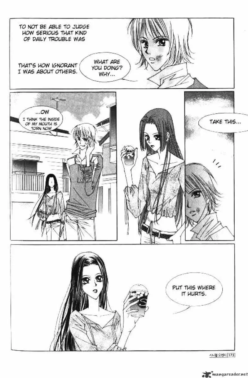 Cynical Orange Chapter 3 page 47 - 
