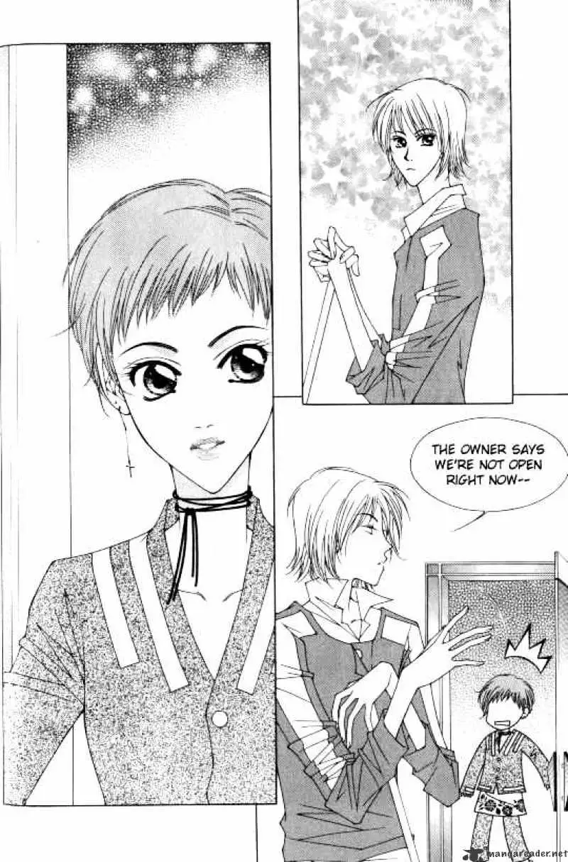 Cynical Orange Chapter 3 page 6 - 