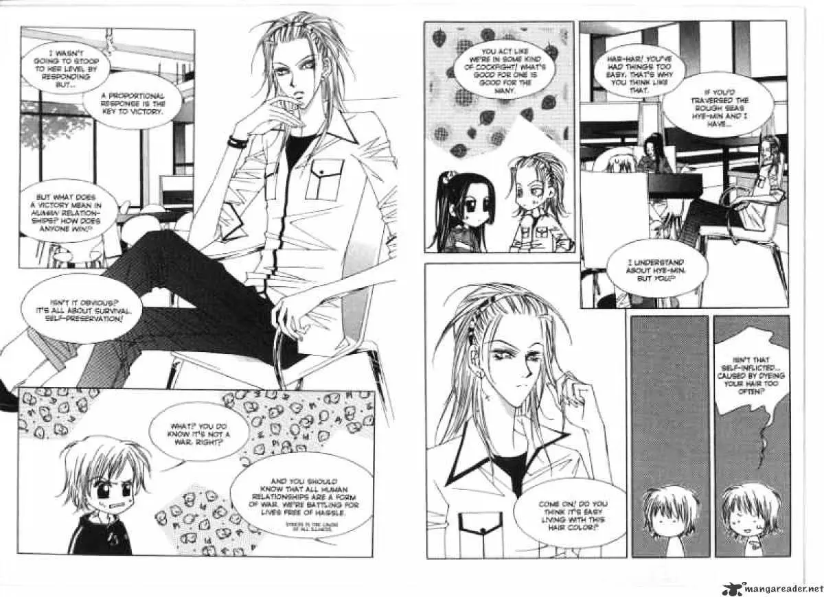 Cynical Orange Chapter 4 page 11 - 