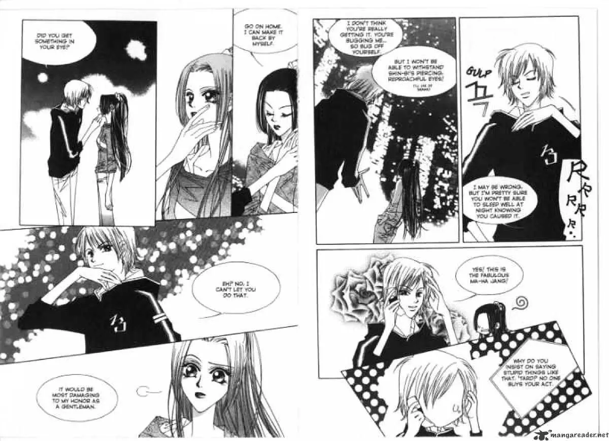 Cynical Orange Chapter 4 page 19 - 