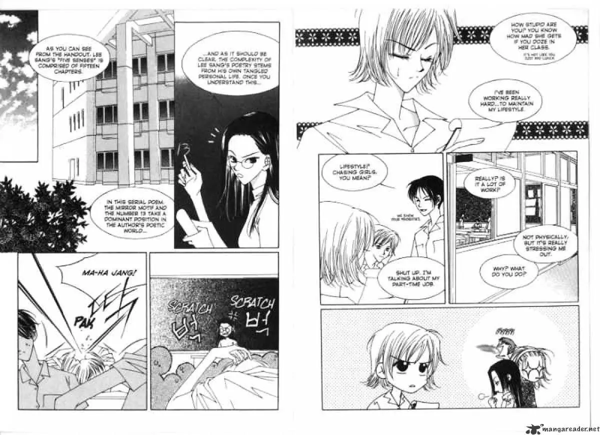 Cynical Orange Chapter 4 page 25 - 