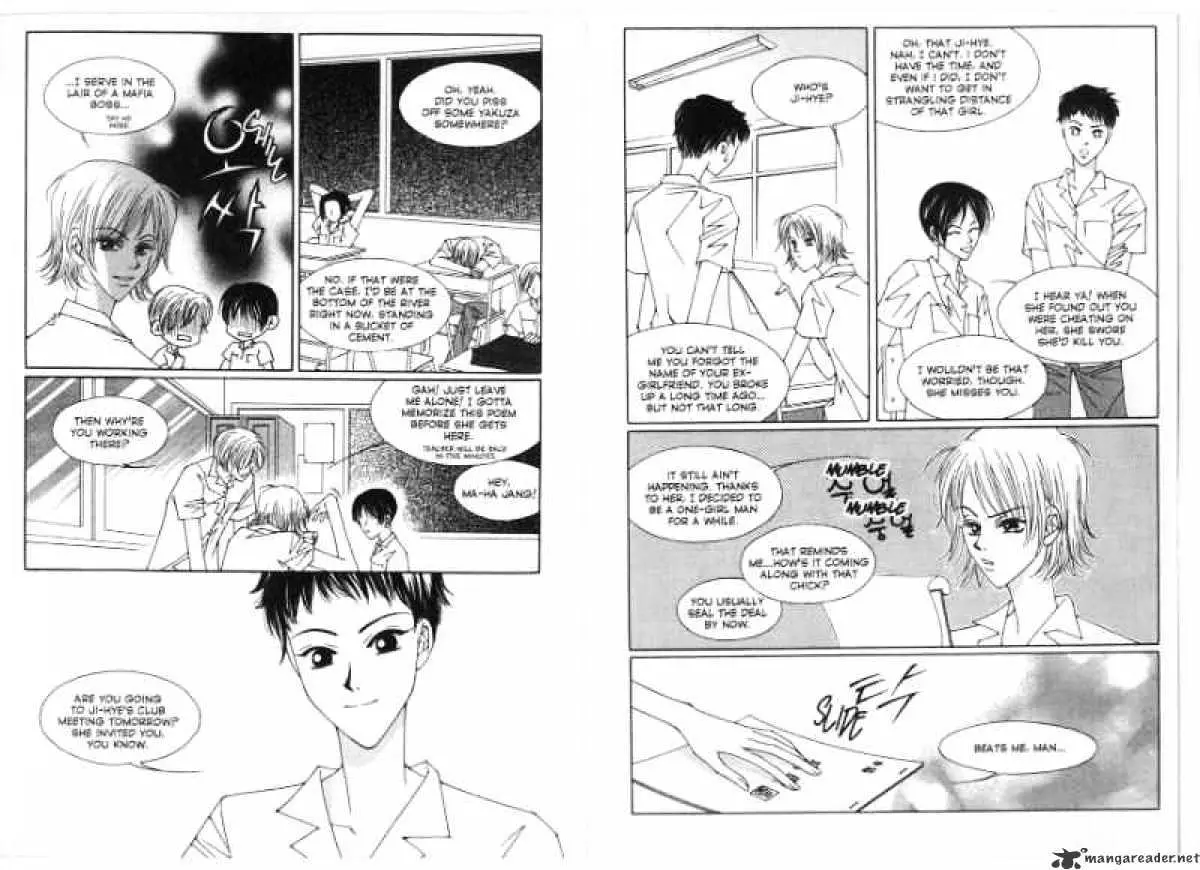 Cynical Orange Chapter 4 page 26 - 