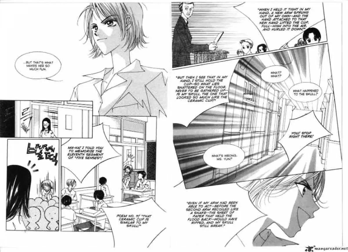 Cynical Orange Chapter 4 page 27 - 