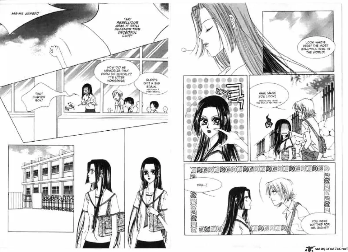 Cynical Orange Chapter 4 page 28 - 