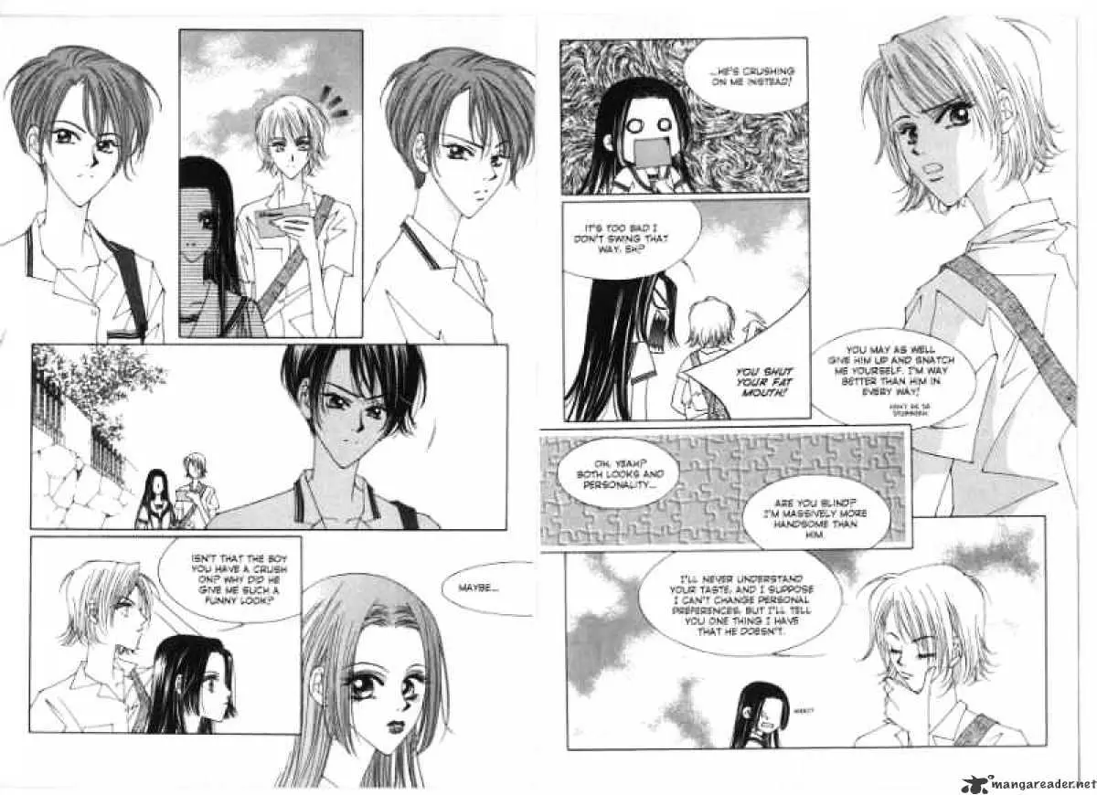 Cynical Orange Chapter 4 page 30 - 