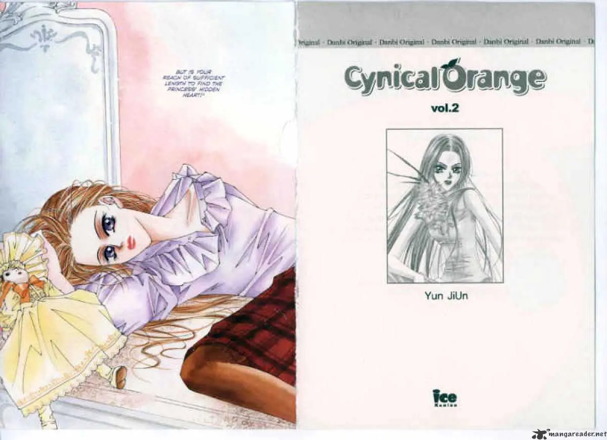 Cynical Orange Chapter 4 page 4 - 