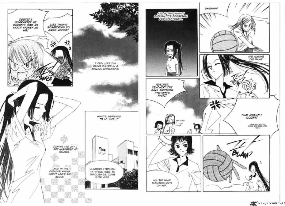 Cynical Orange Chapter 4 page 31 - 