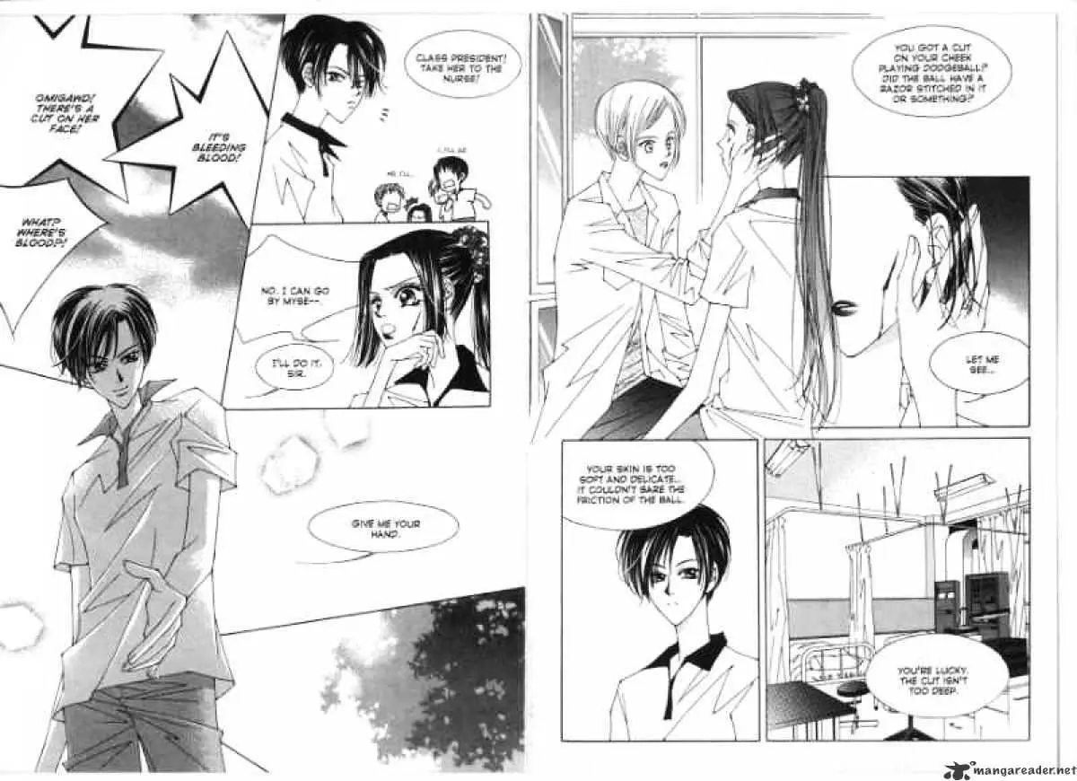 Cynical Orange Chapter 4 page 34 - 