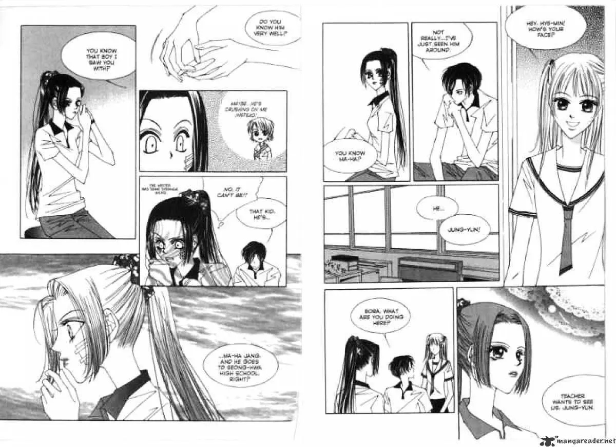 Cynical Orange Chapter 4 page 37 - 