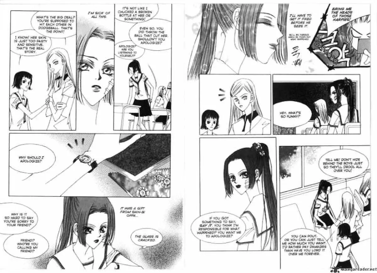Cynical Orange Chapter 4 page 39 - 