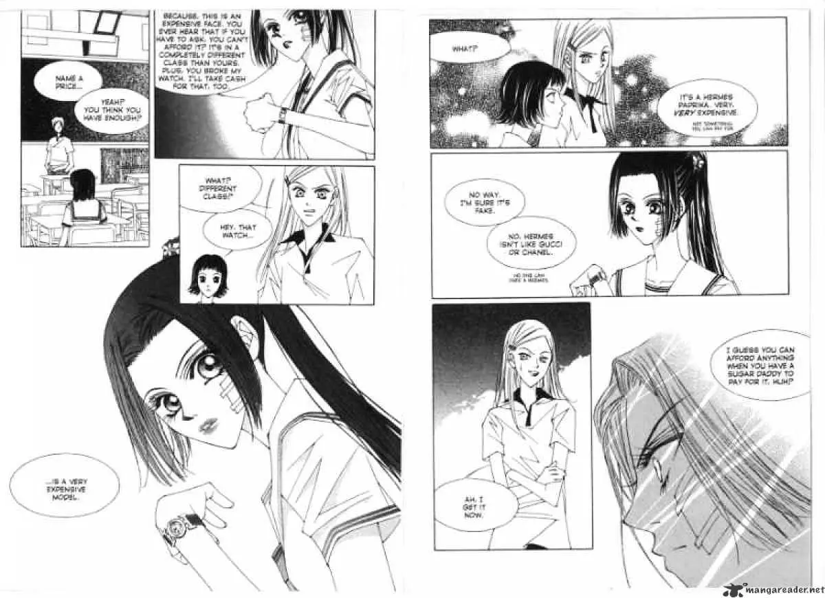 Cynical Orange Chapter 4 page 40 - 