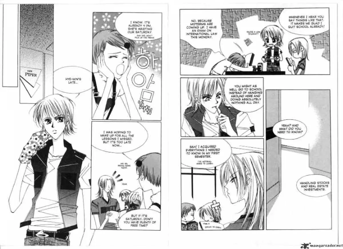 Cynical Orange Chapter 4 page 44 - 