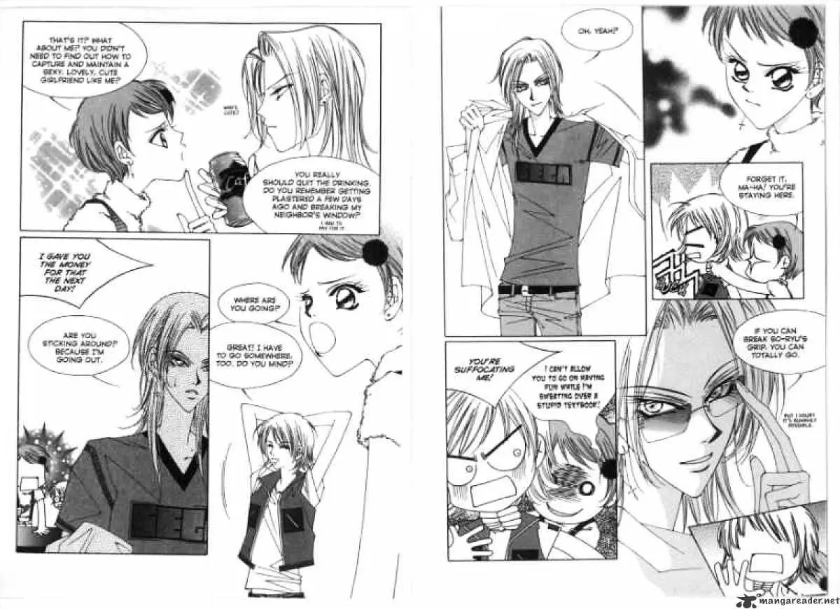 Cynical Orange Chapter 4 page 45 - 
