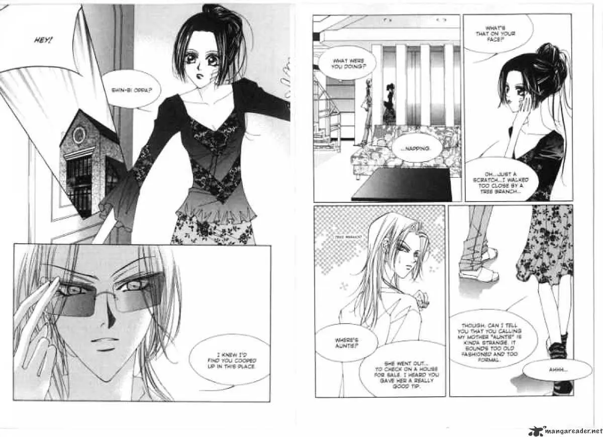 Cynical Orange Chapter 4 page 46 - 