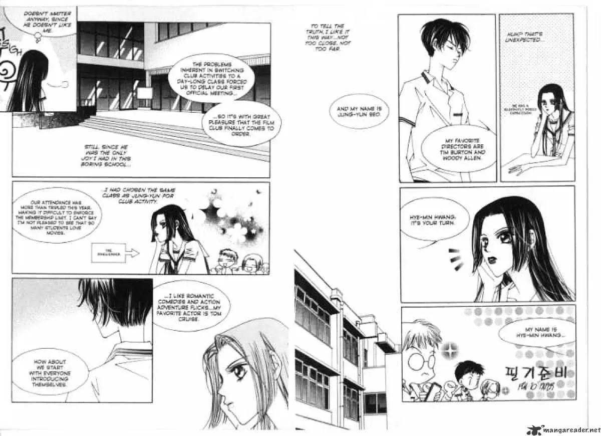 Cynical Orange Chapter 4 page 8 - 