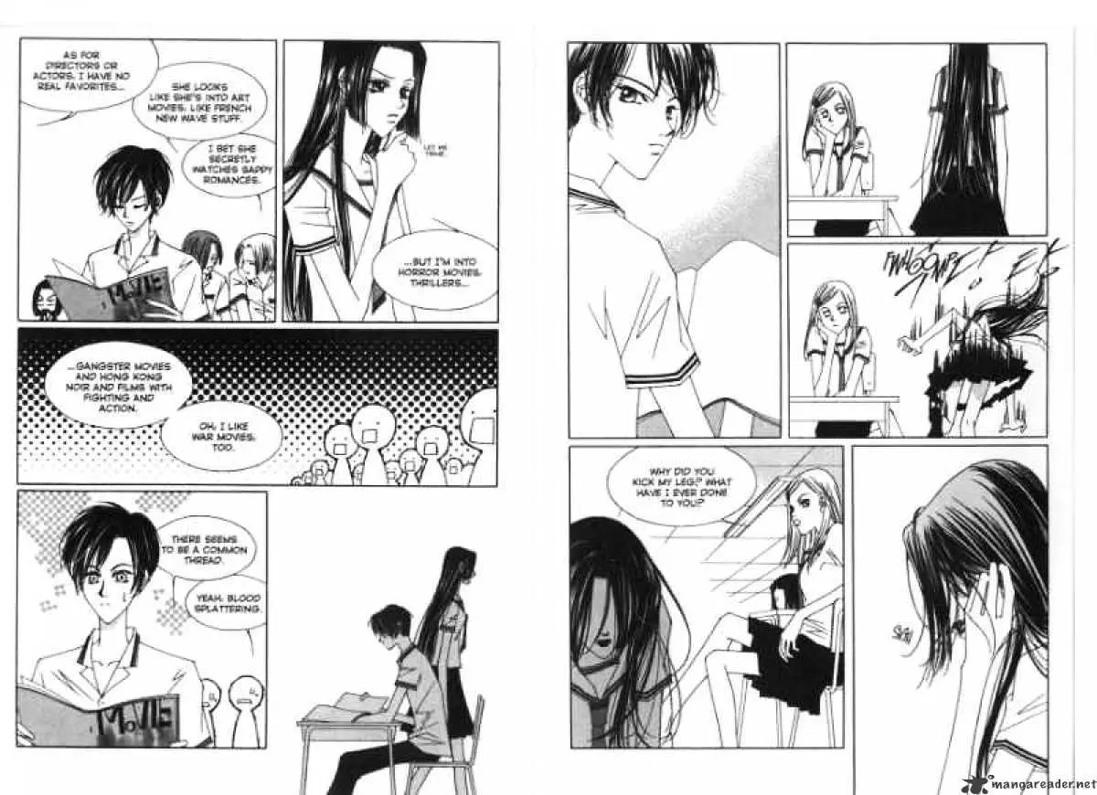 Cynical Orange Chapter 4 page 9 - 