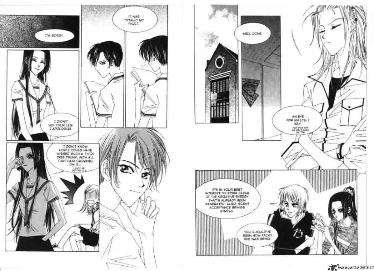 Cynical Orange Chapter 4 page 10 - 