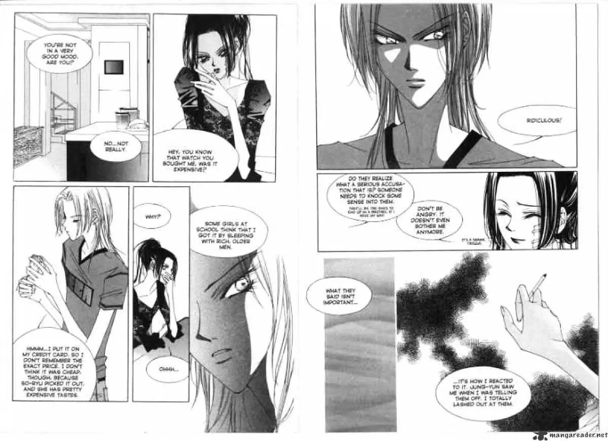Cynical Orange Chapter 5 page 2 - 