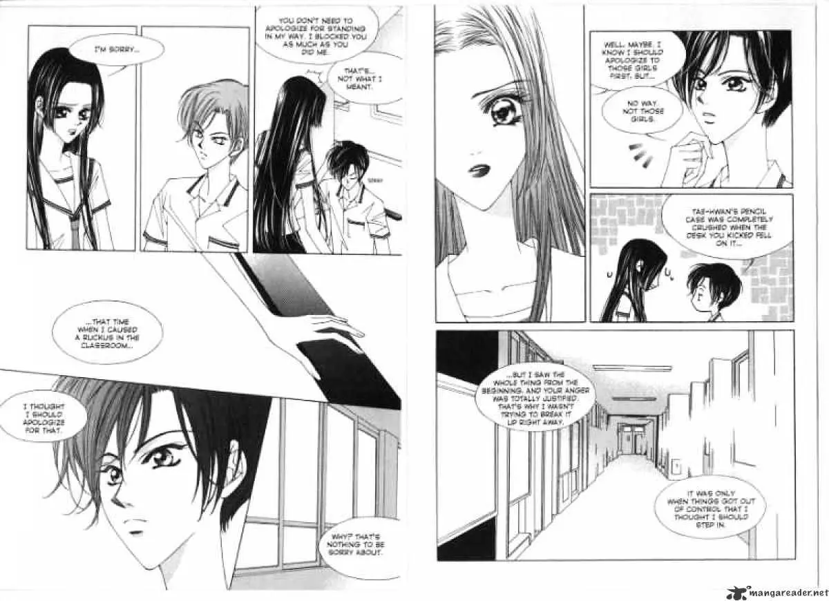 Cynical Orange Chapter 5 page 15 - 