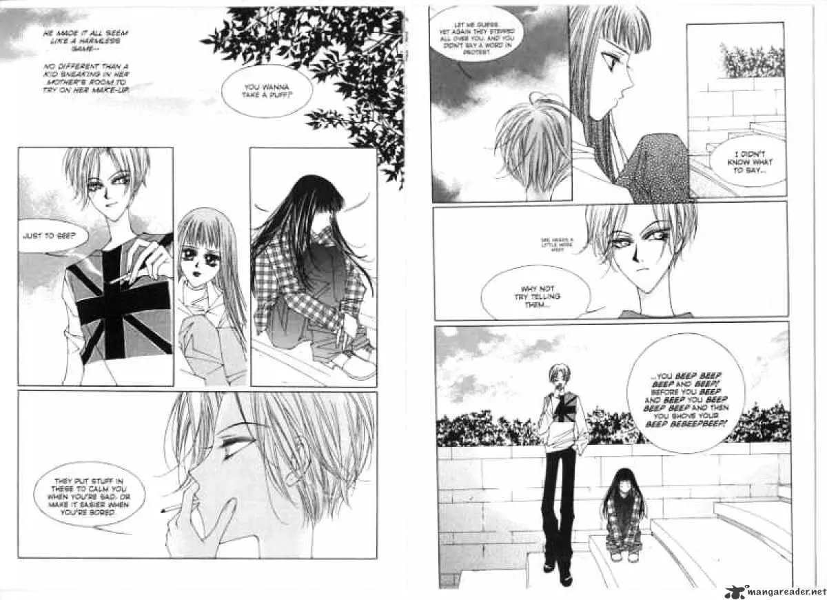 Cynical Orange Chapter 5 page 17 - 