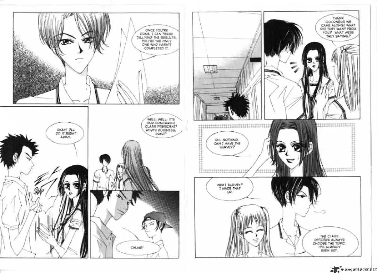 Cynical Orange Chapter 5 page 21 - 