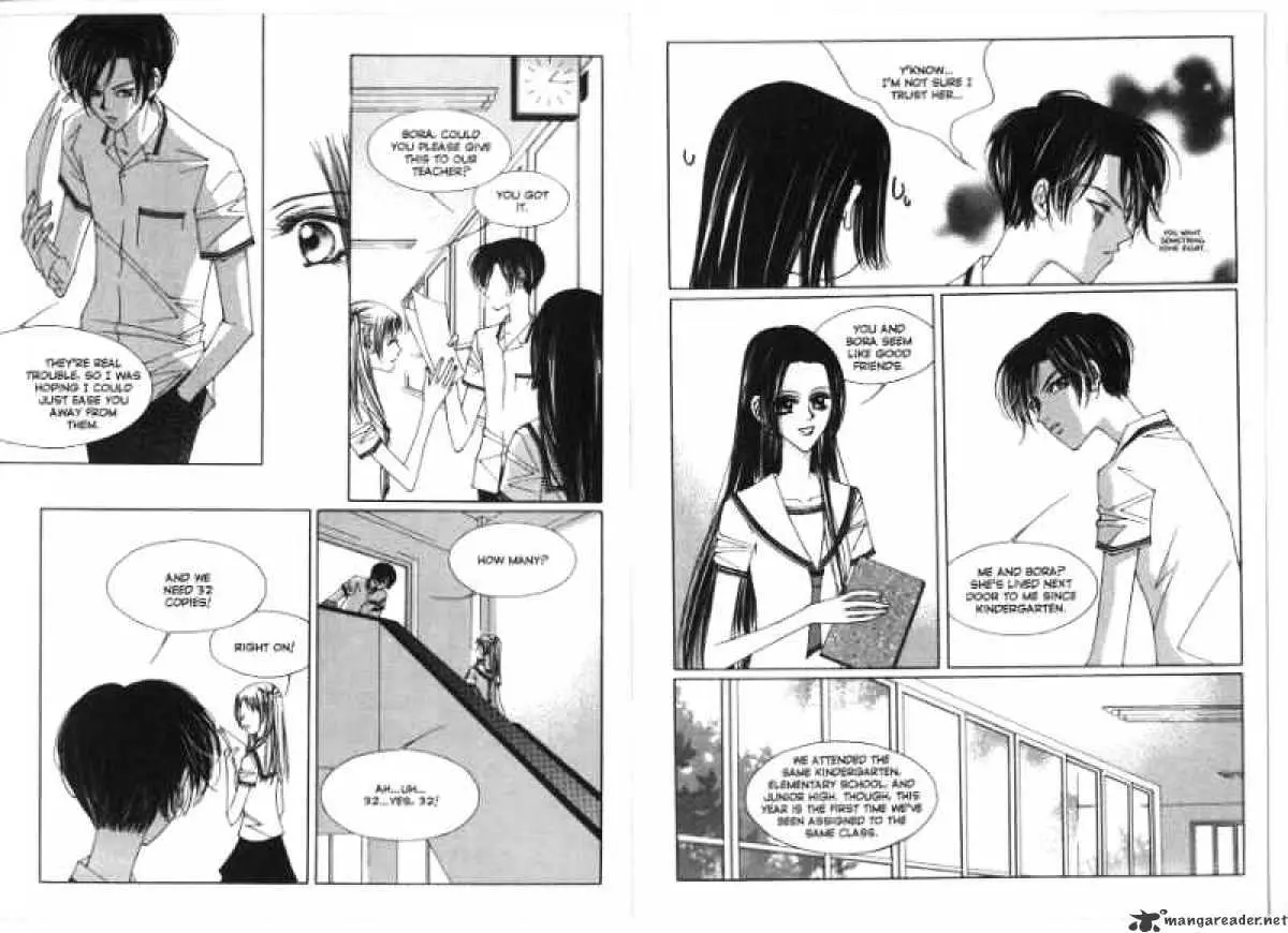 Cynical Orange Chapter 5 page 22 - 