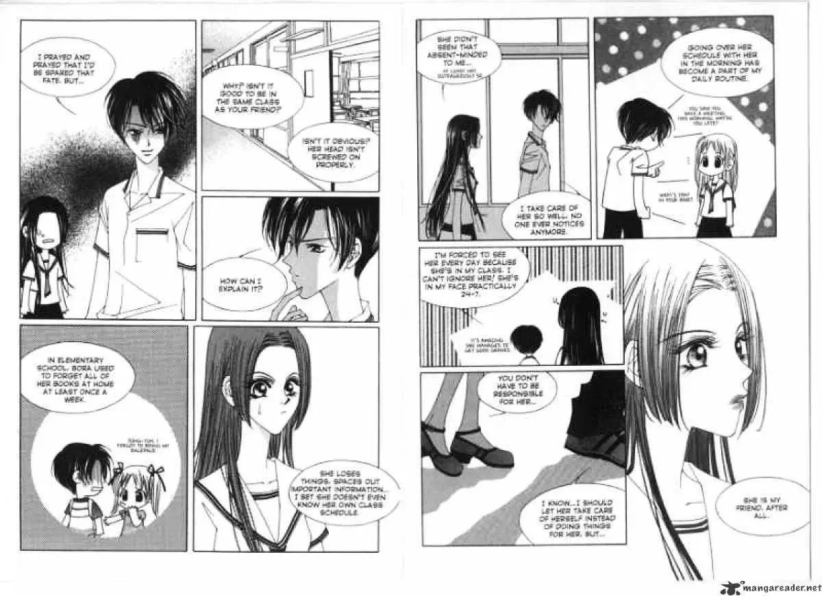 Cynical Orange Chapter 5 page 23 - 